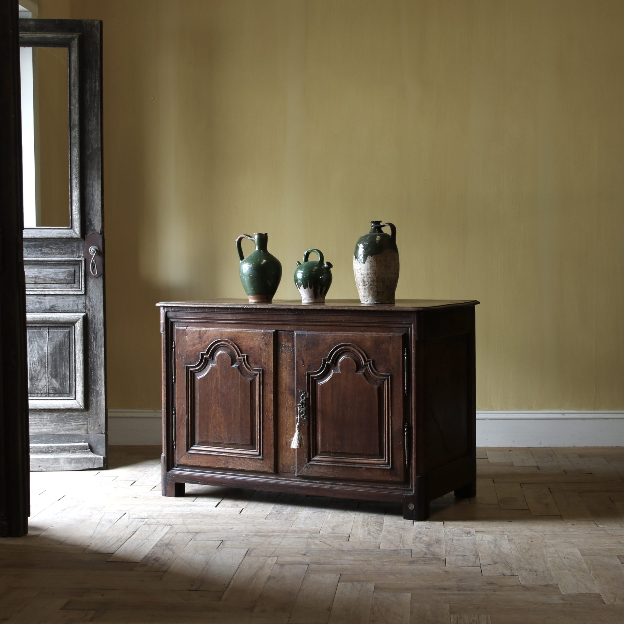 156-42 - Two Door Dresser Base